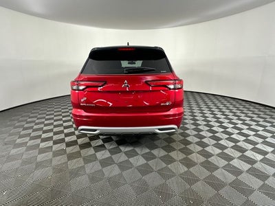 2023 Mitsubishi Outlander PHEV SEL