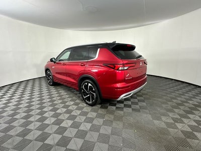 2023 Mitsubishi Outlander PHEV SEL