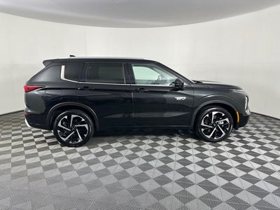 2025 Mitsubishi Outlander PHEV SEL