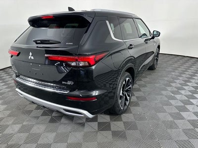 2025 Mitsubishi Outlander PHEV SEL