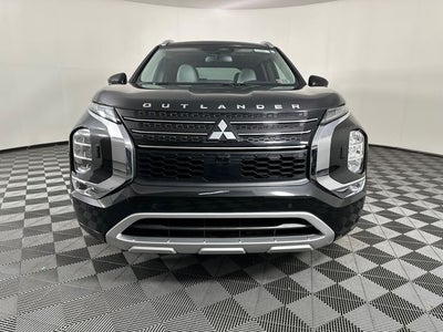 2025 Mitsubishi Outlander PHEV SEL