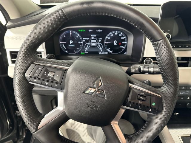 2025 Mitsubishi Outlander PHEV SEL