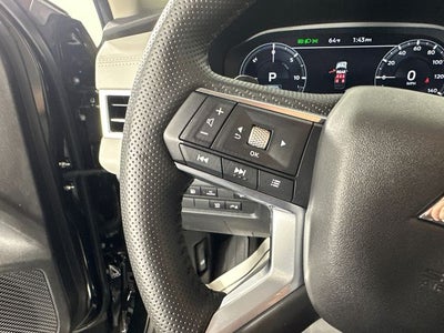 2025 Mitsubishi Outlander PHEV SEL