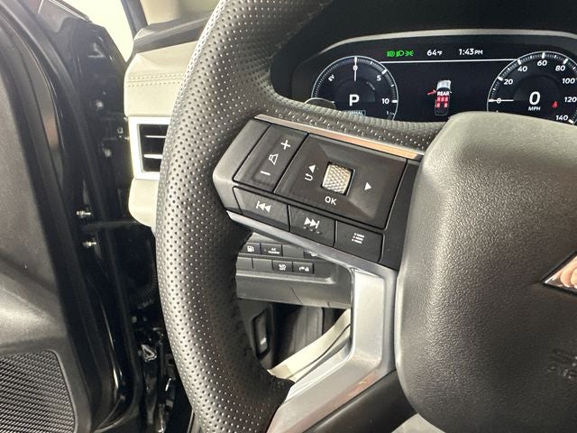 2025 Mitsubishi Outlander PHEV SEL