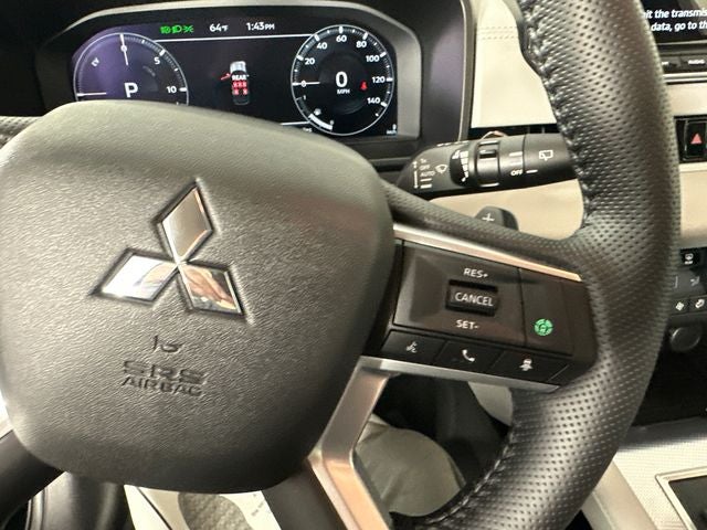 2025 Mitsubishi Outlander PHEV SEL