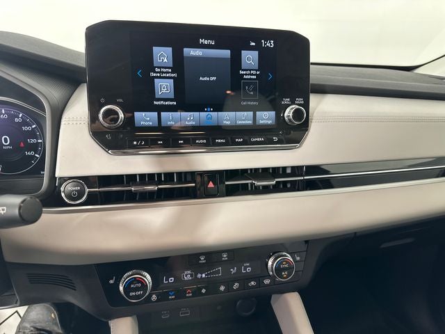 2025 Mitsubishi Outlander PHEV SEL