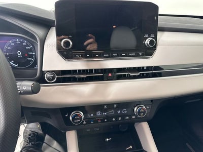 2025 Mitsubishi Outlander PHEV SEL
