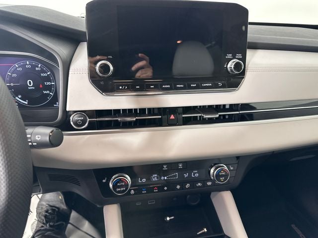 2025 Mitsubishi Outlander PHEV SEL