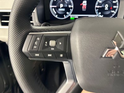 2025 Mitsubishi Outlander PHEV SEL