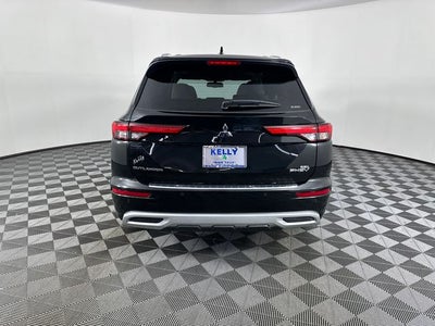 2025 Mitsubishi Outlander PHEV SEL