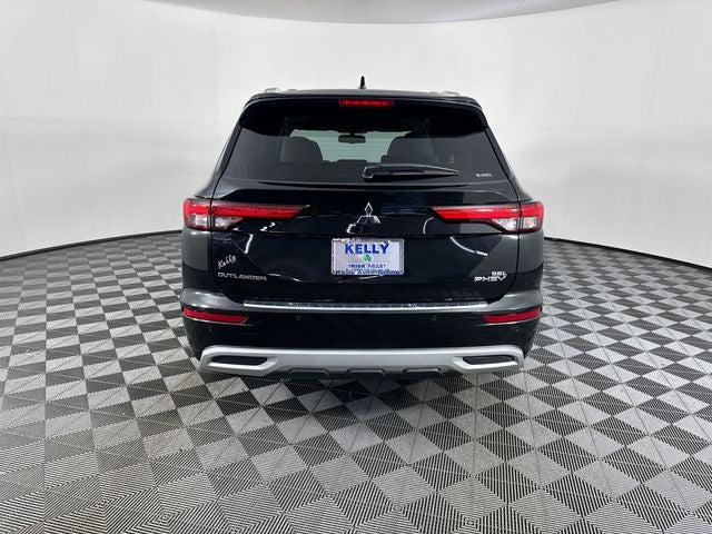 2025 Mitsubishi Outlander PHEV SEL