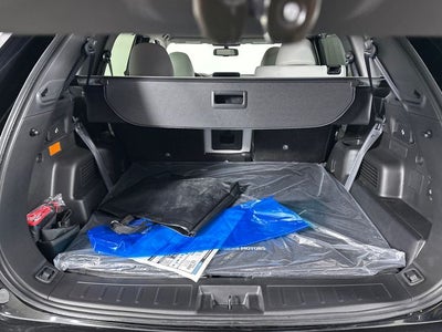 2025 Mitsubishi Outlander PHEV SEL