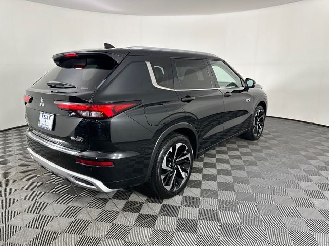 2025 Mitsubishi Outlander PHEV SEL