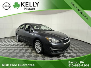 2015 Subaru Impreza 2.0i Premium