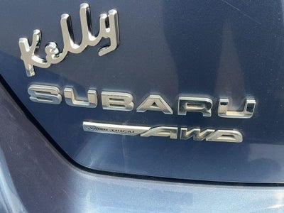 2013 Subaru Impreza 2.0i