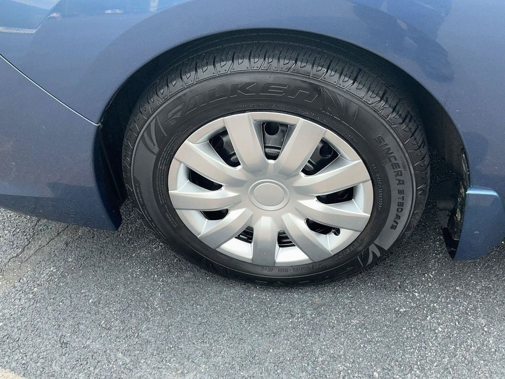 2013 Subaru Impreza 2.0i
