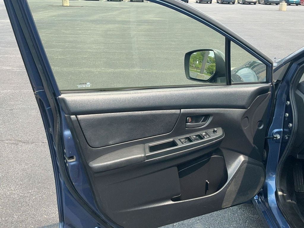 2013 Subaru Impreza 2.0i
