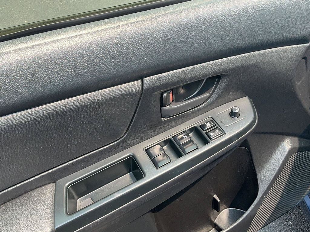 2013 Subaru Impreza 2.0i