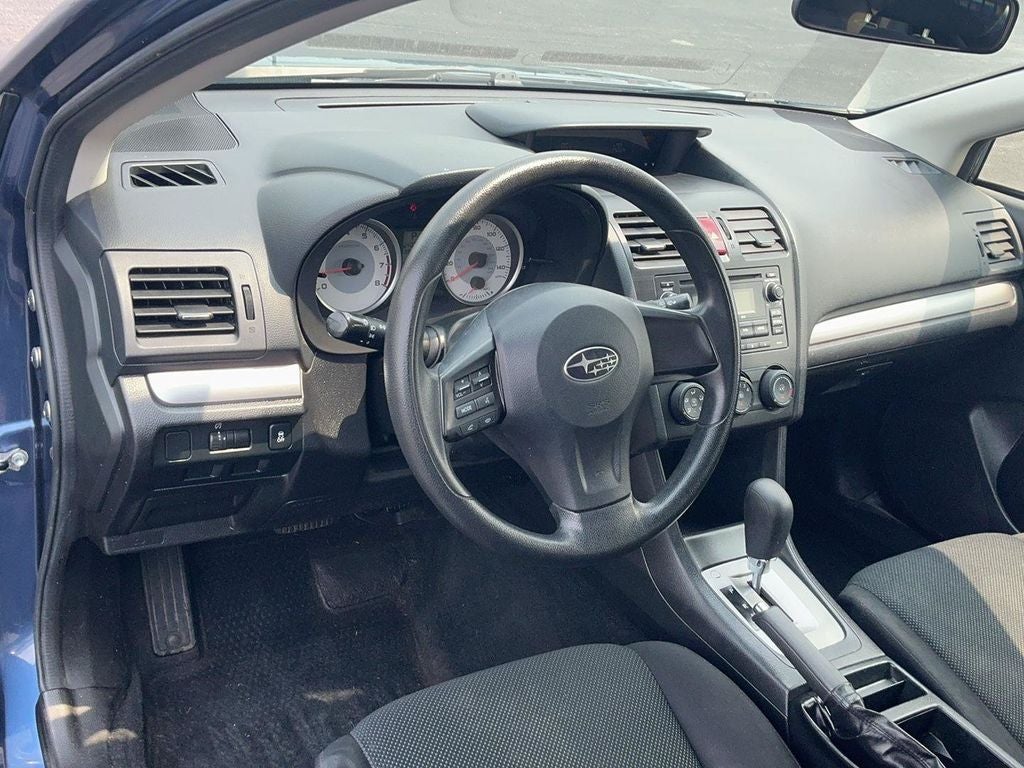 2013 Subaru Impreza 2.0i