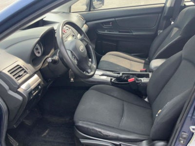 2013 Subaru Impreza 2.0i