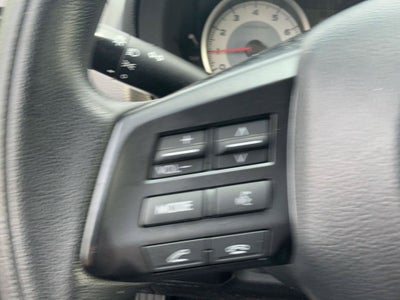 2013 Subaru Impreza 2.0i
