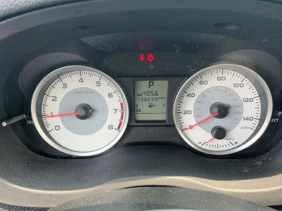 2013 Subaru Impreza 2.0i