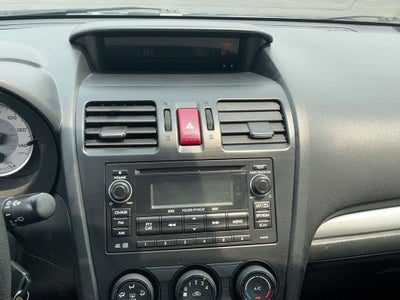 2013 Subaru Impreza 2.0i