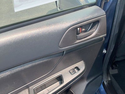 2013 Subaru Impreza 2.0i