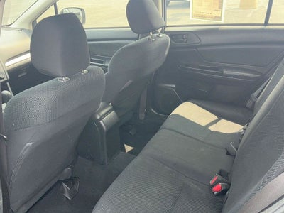 2013 Subaru Impreza 2.0i