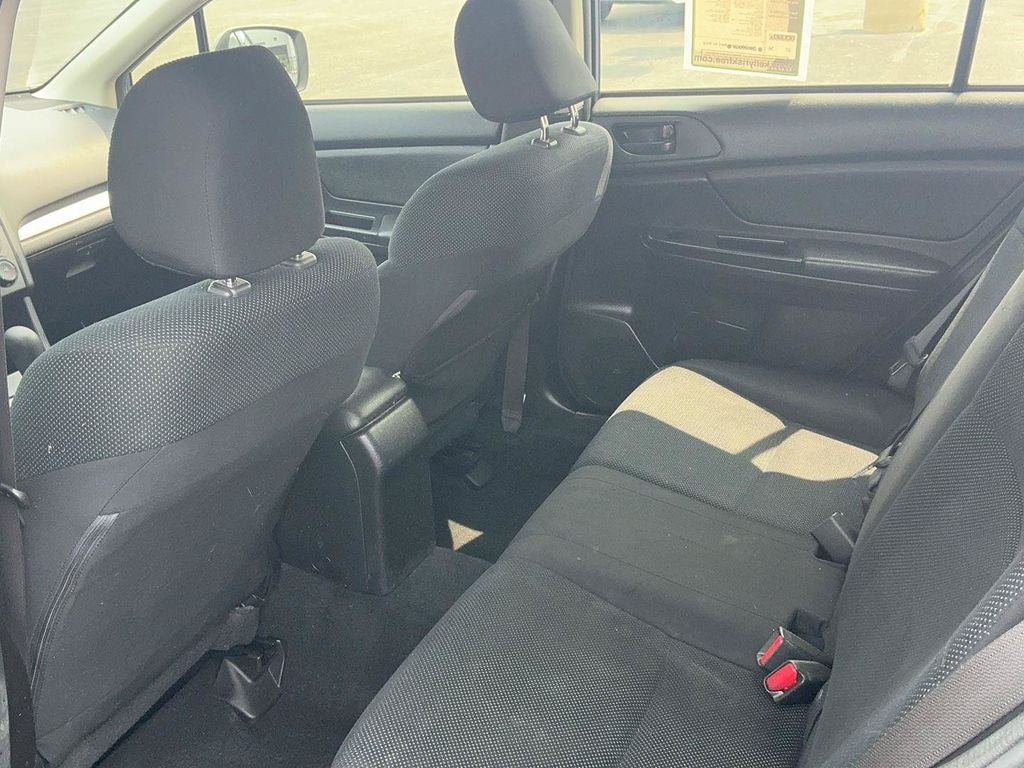 2013 Subaru Impreza 2.0i