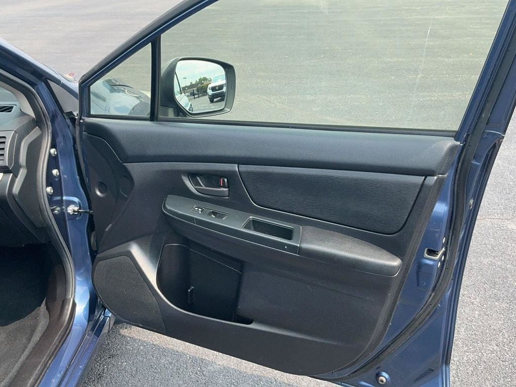 2013 Subaru Impreza 2.0i