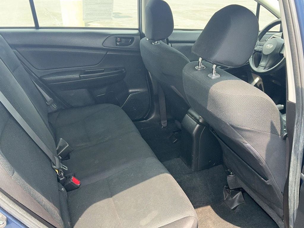 2013 Subaru Impreza 2.0i