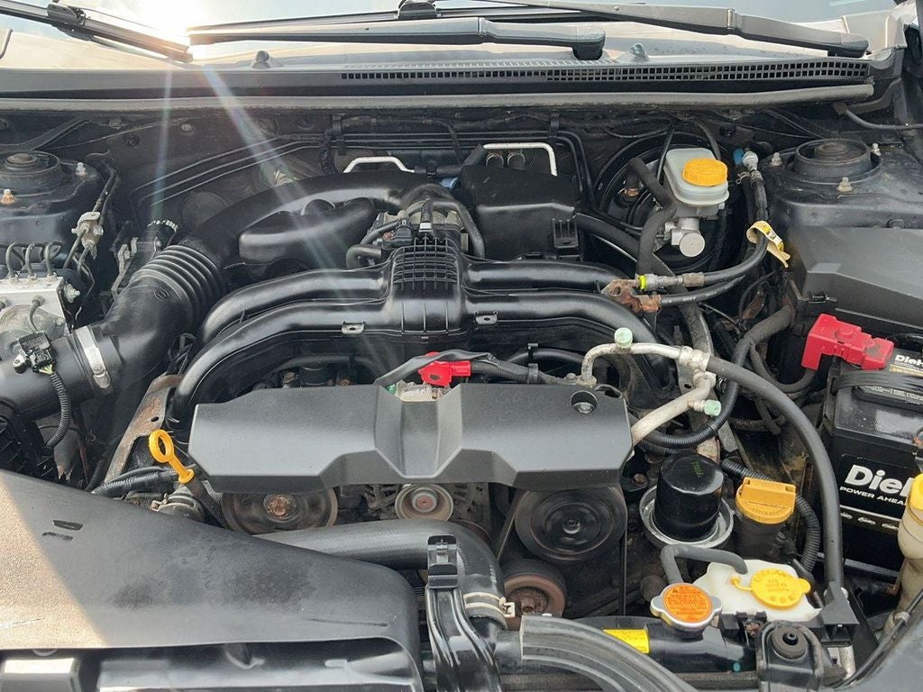 2013 Subaru Impreza 2.0i