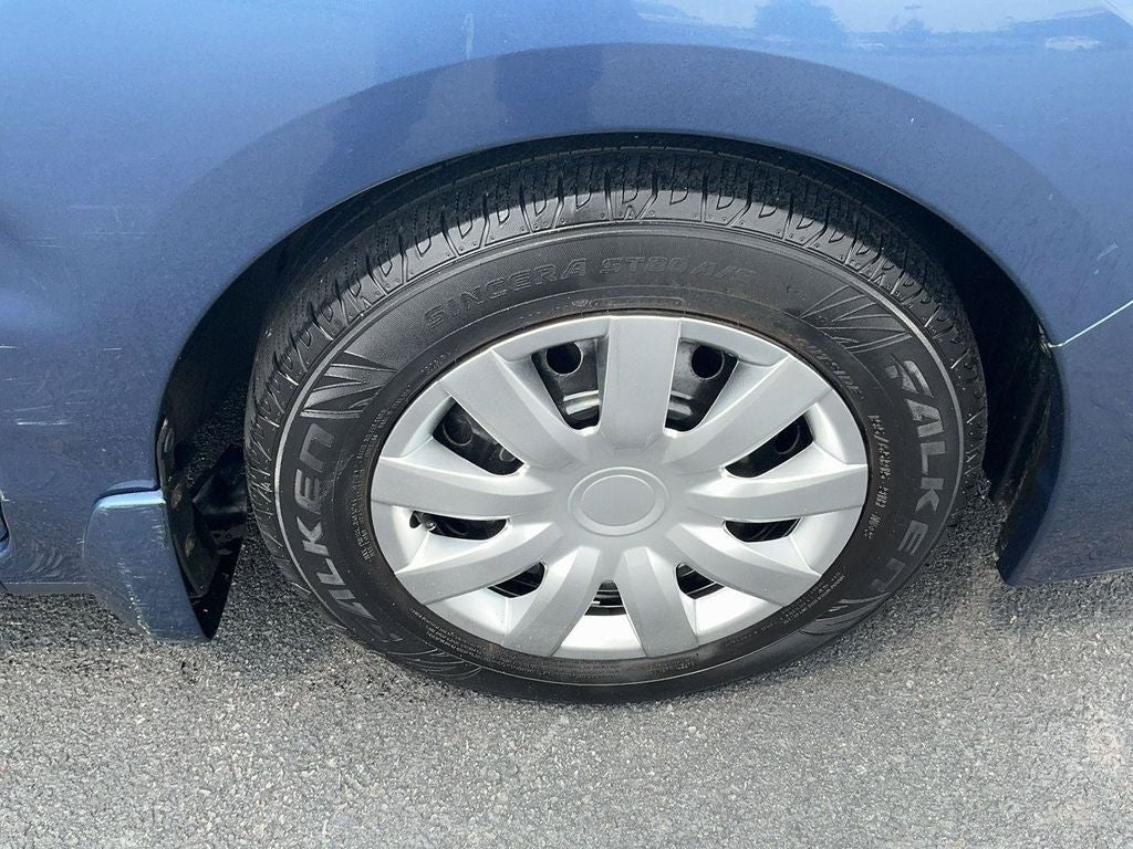 2013 Subaru Impreza 2.0i
