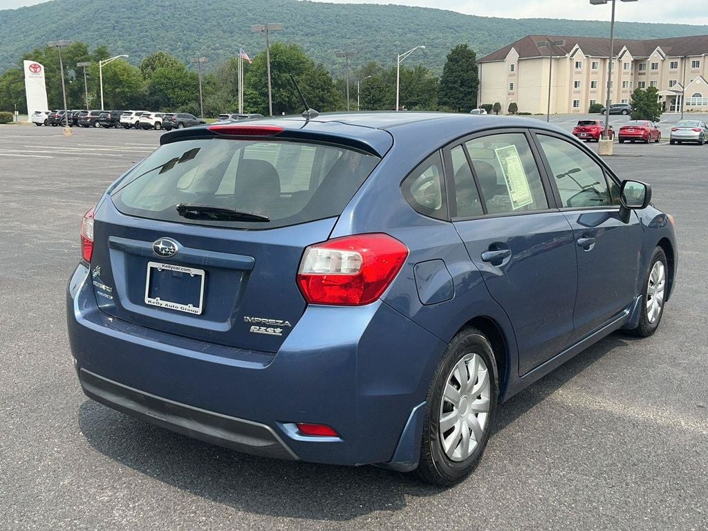 2013 Subaru Impreza 2.0i