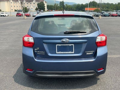 2013 Subaru Impreza 2.0i