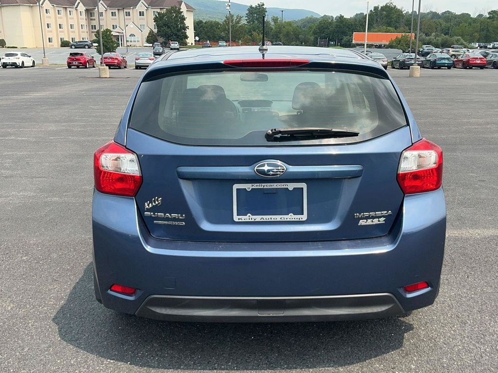 2013 Subaru Impreza 2.0i