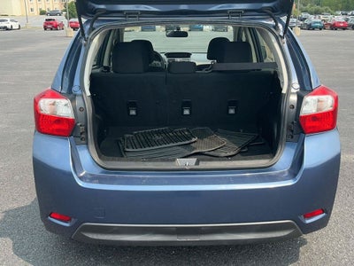 2013 Subaru Impreza 2.0i