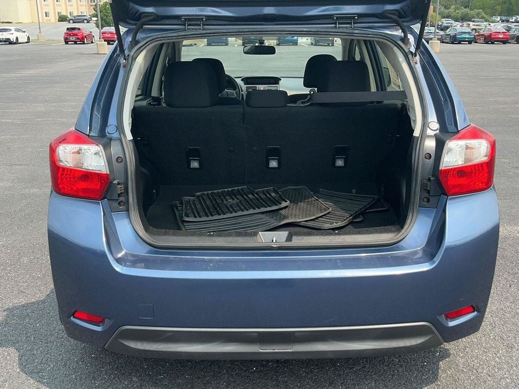 2013 Subaru Impreza 2.0i