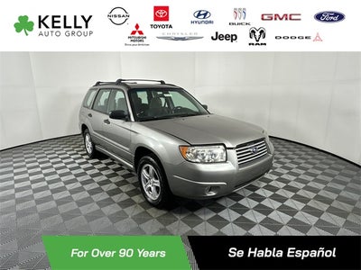 2006 Subaru Forester 2.5X