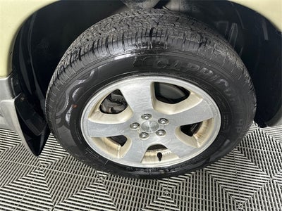 2004 Subaru Forester 2.5XS