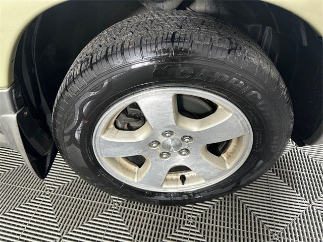 2004 Subaru Forester 2.5XS