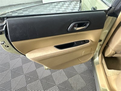 2004 Subaru Forester 2.5XS