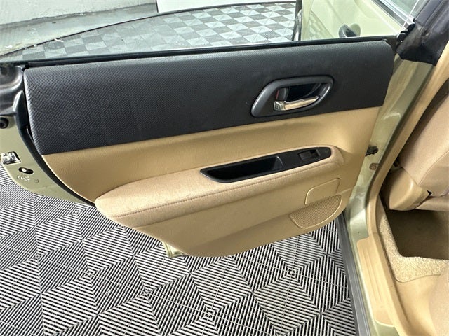 2004 Subaru Forester 2.5XS