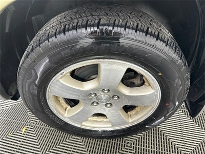 2004 Subaru Forester 2.5XS