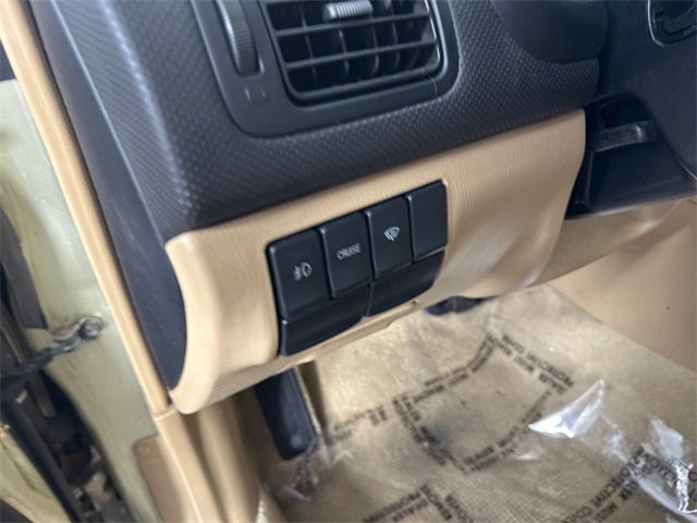 2004 Subaru Forester 2.5XS