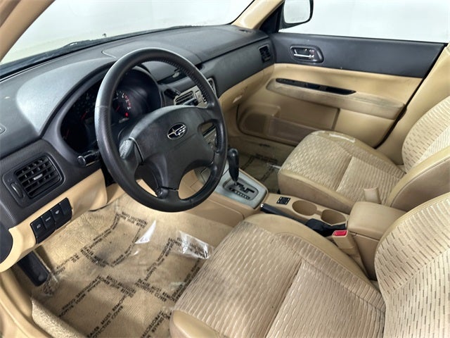 2004 Subaru Forester 2.5XS