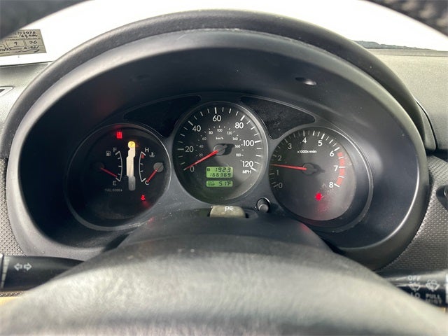 2004 Subaru Forester 2.5XS