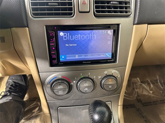 2004 Subaru Forester 2.5XS