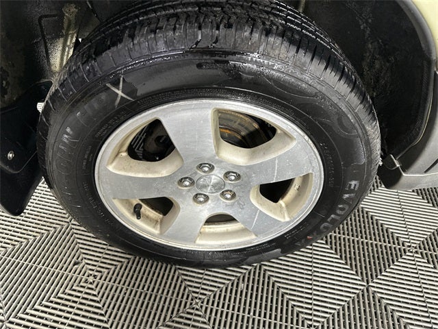 2004 Subaru Forester 2.5XS